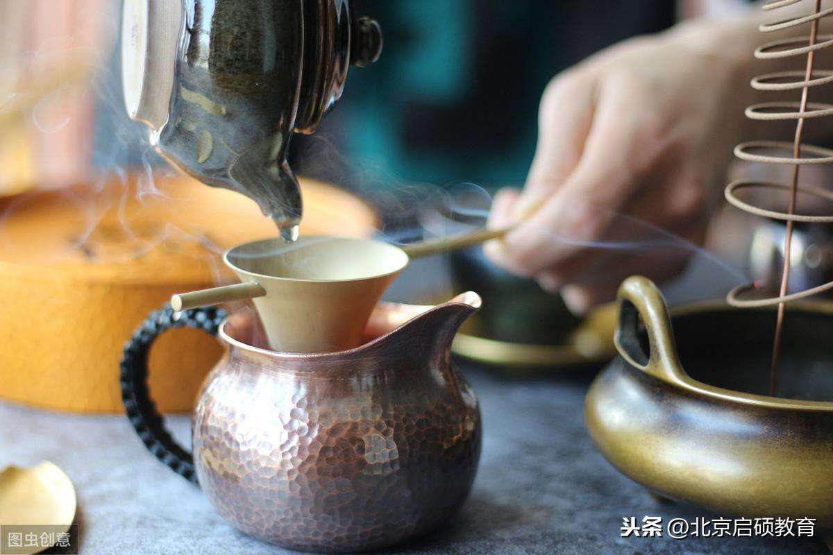 初学者泡茶的的基础步骤（正确的泡茶步骤图解）