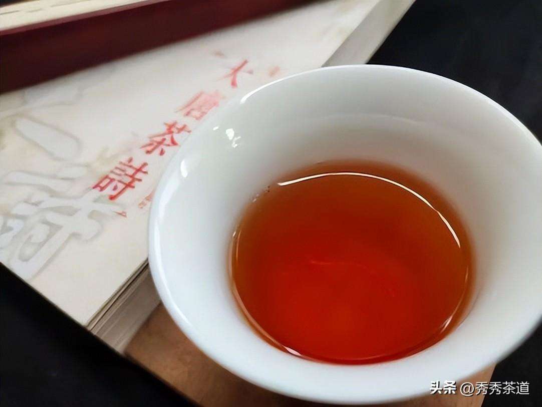 盘点冬日适合喝的茶（冬天适合喝这几种茶）