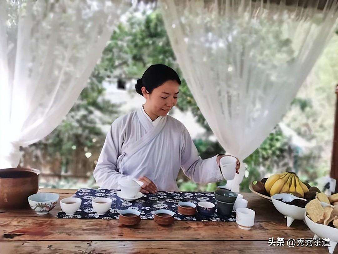 盘点冬日适合喝的茶（冬天适合喝这几种茶）