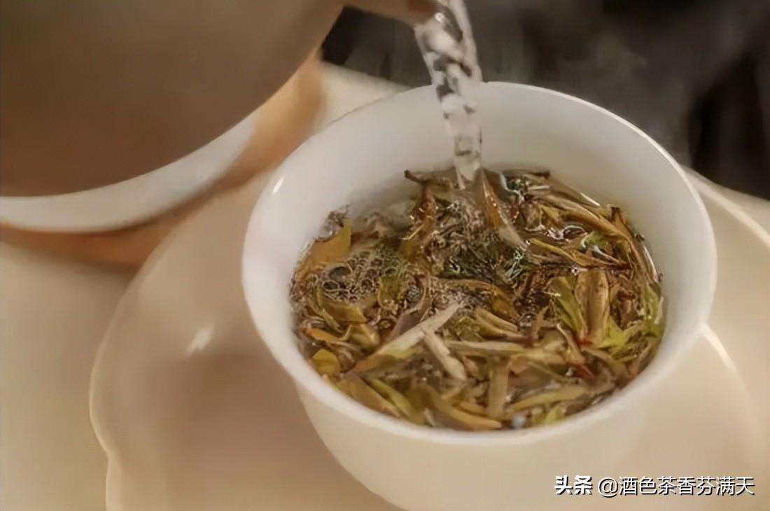 如何掌握泡茶的水温（关于各类茶品水温把控）